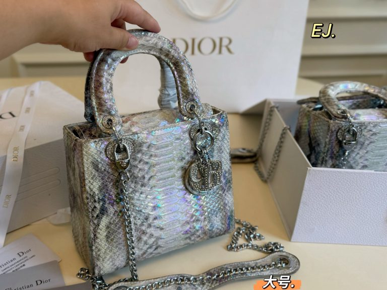 Designer Dior Tasche Elegant Luxus Dupe Replik