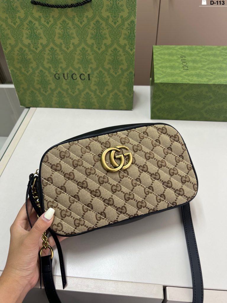 Diseñador Gucci Bolsa Aaa Replica 1:1 de lujo