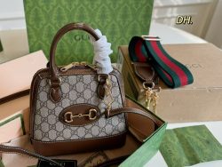 Designer Gucci Bag Classic Retro Fake Replica