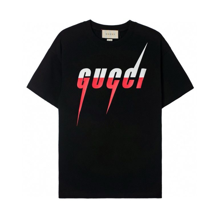 Designer Gucci Clothes Black Aaa Replica 1:1