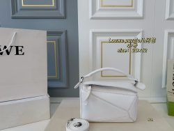 Designer Loewe Bag Red Casual Shoulder Replica