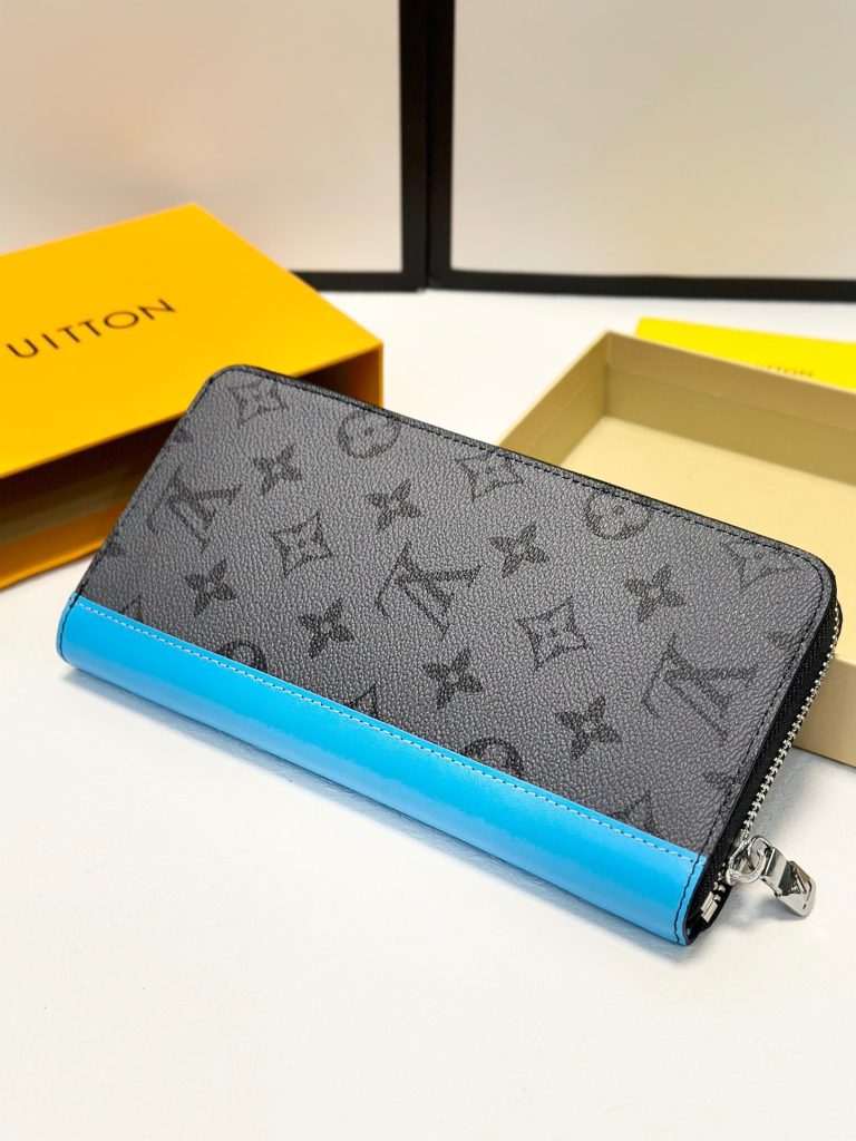 Designer Louis Vuitton Gray Classic Aaa Replica