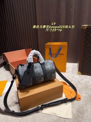 Designer Lv Tasche Schwarz Fake Replik 1:1