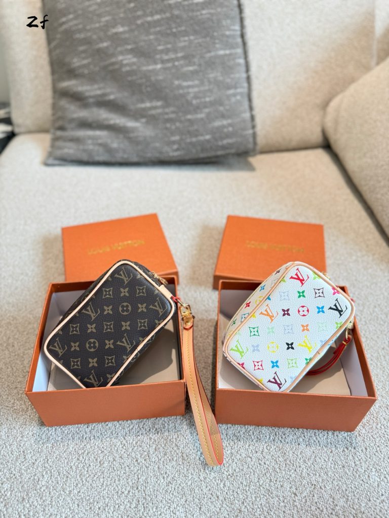 Designer Lv Bag White Handbag Replica 1:1