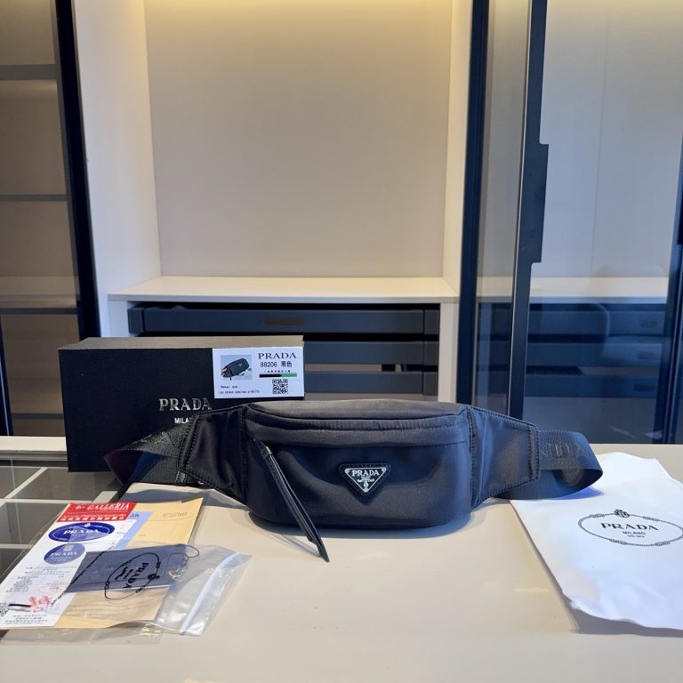 Réplica del bolso de diseño Prada Classic Look Alike 1:1