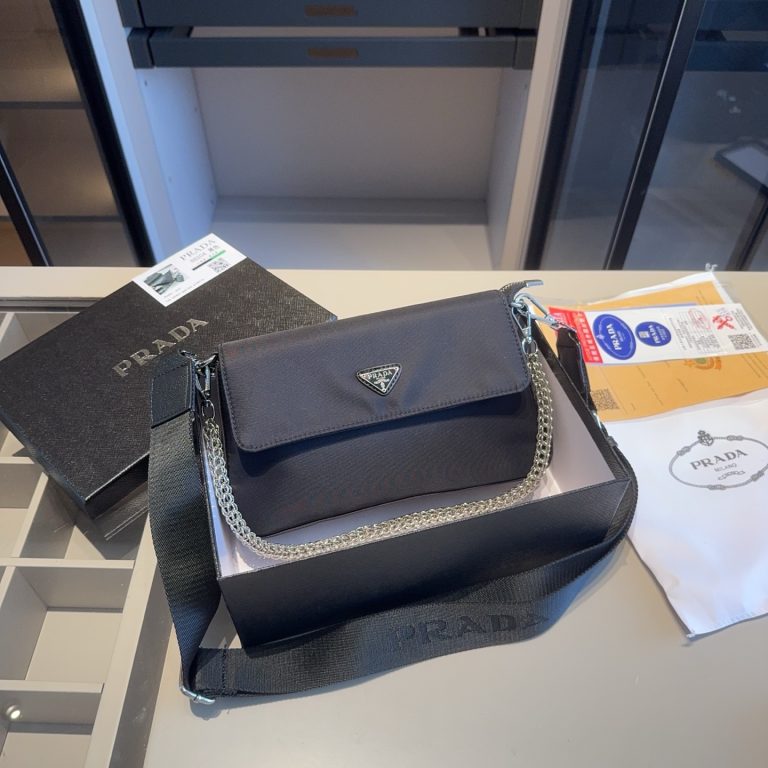 Designer Prada Bag Crossbody First Copy Replica 1:1