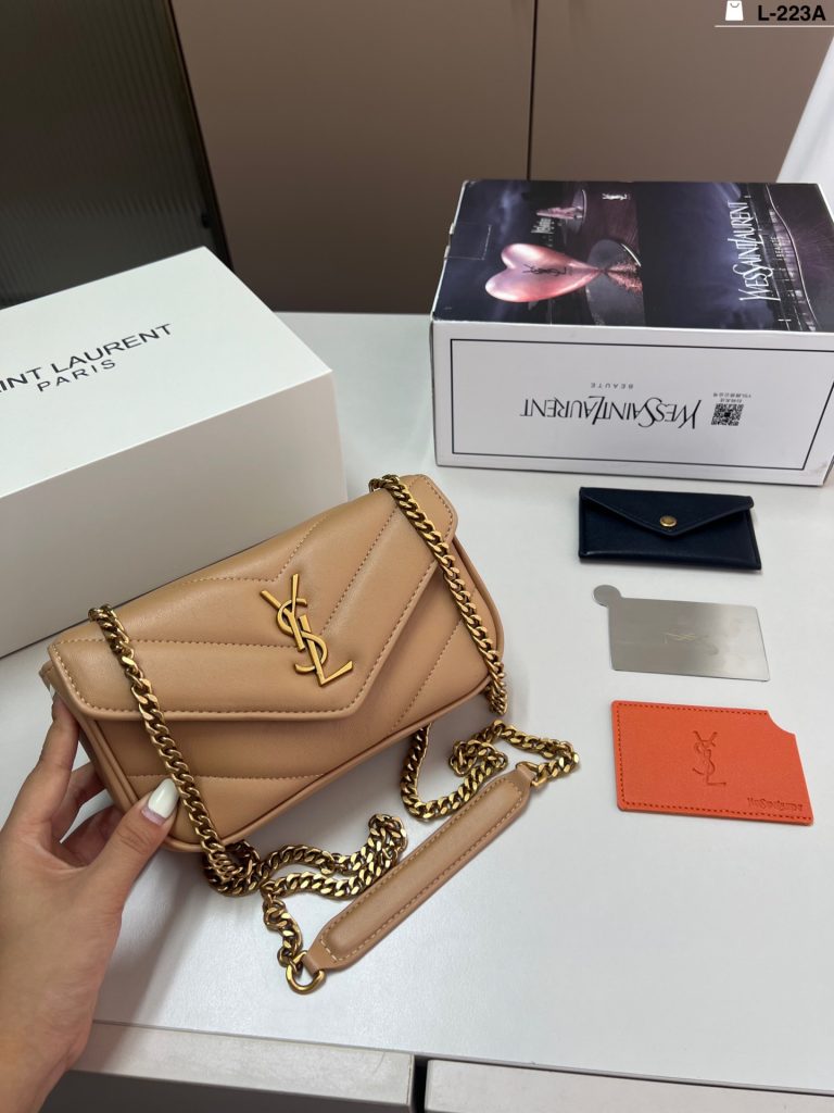 Designer YSL Bag Replica 1:1 Luxury Dupe