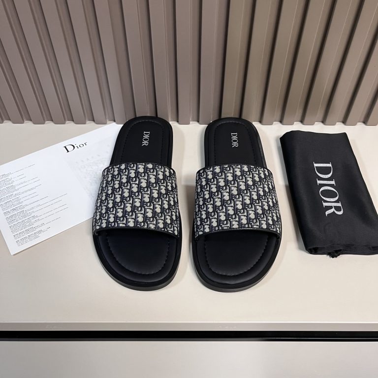 Dior Shoes Canvas Elegant Dupe Replica Shoes