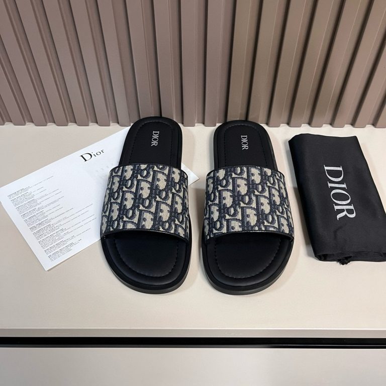 Dior Schuhe Segeltuch Elegant Hochwertige Fake Turnschuhe