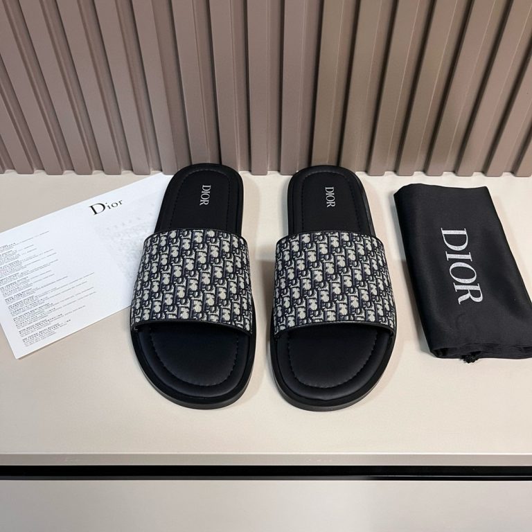 Dior Shoes Canvas Elegant Look Alike Replica Trainers