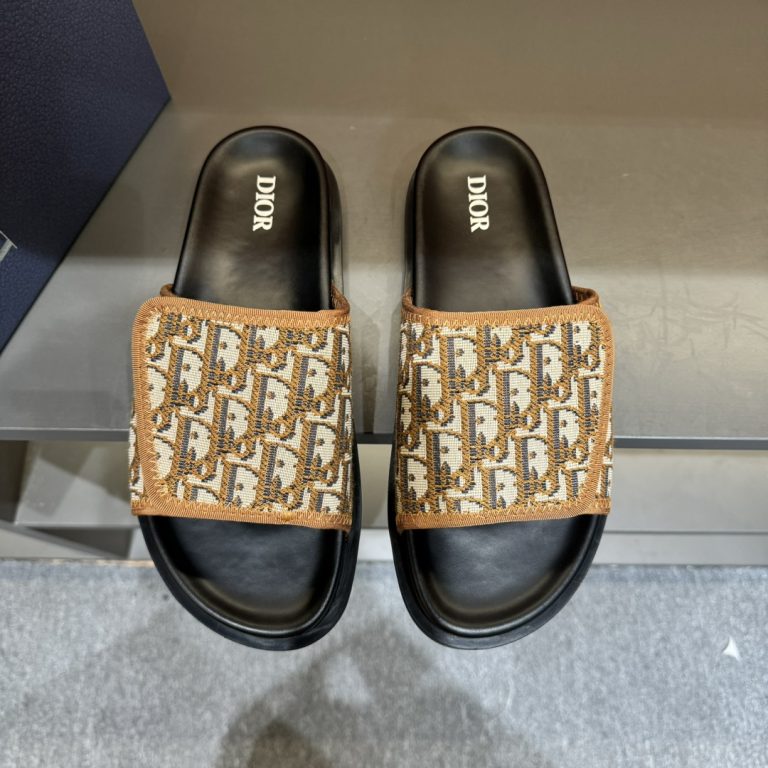 Dior Zapatos Casual 1:1 Knock Off Zapatos de diseño