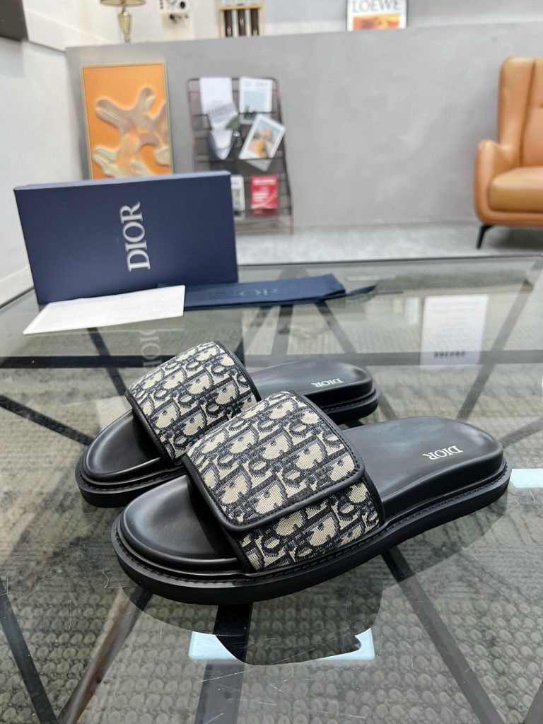 Dior Shoes Casual High Quality Fake Sneakers Cheap
