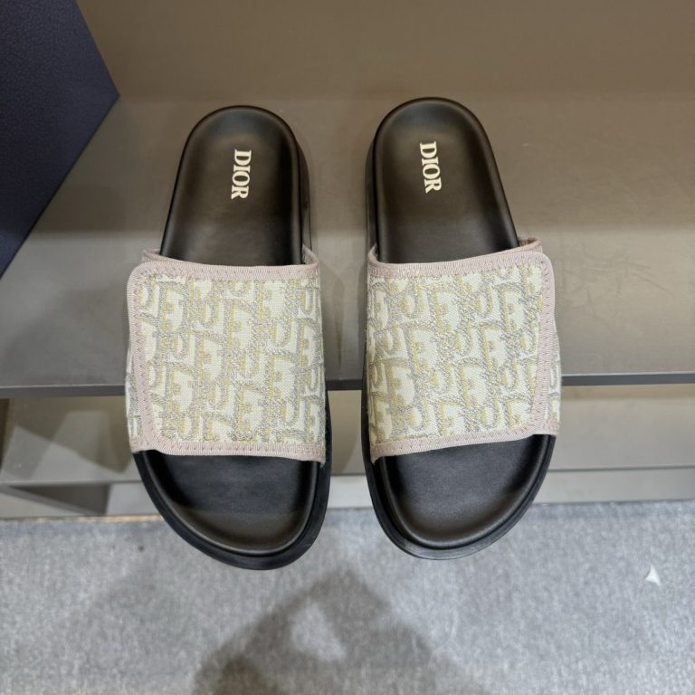 Dior Zapatos Casual de Lujo Mejores Zapatos Falsos