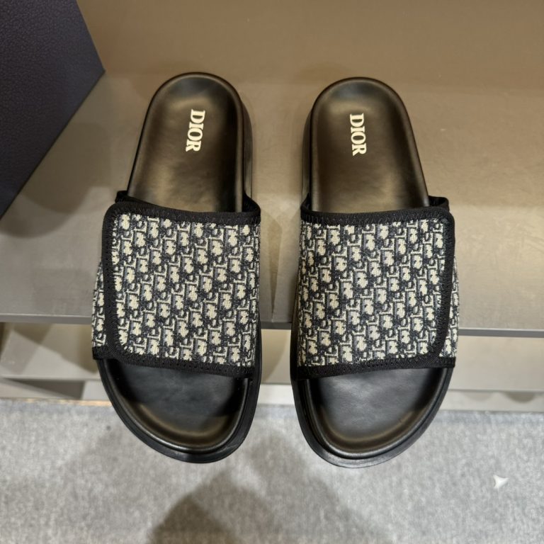 Dior Zapatos Casual de Lujo Zapatos Falsos Tienda
