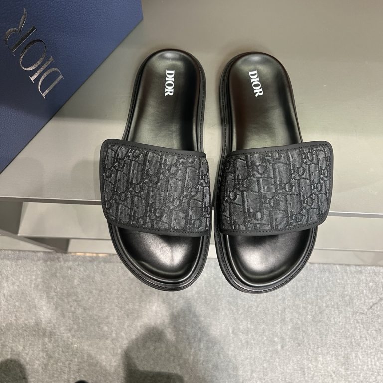Chaussures Dior Casual Luxury Replica Designer Shoes
