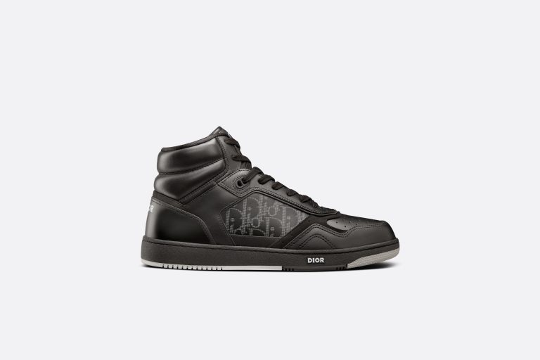Dior zapatos de piel de vaca Negro Classic Aaa Fake Off White Shoes