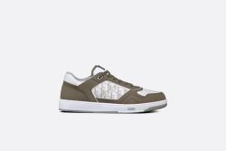 Dior Shoes Cowhide Black Classic High Quality Fake Sneakers Cheap
