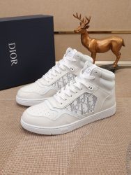 Dior Shoes Cowhide Black Classic Luxury Best Replica Shoes