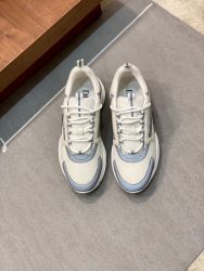Dior Shoes Cowhide Black Retro High Quality Replica Shoes Online
