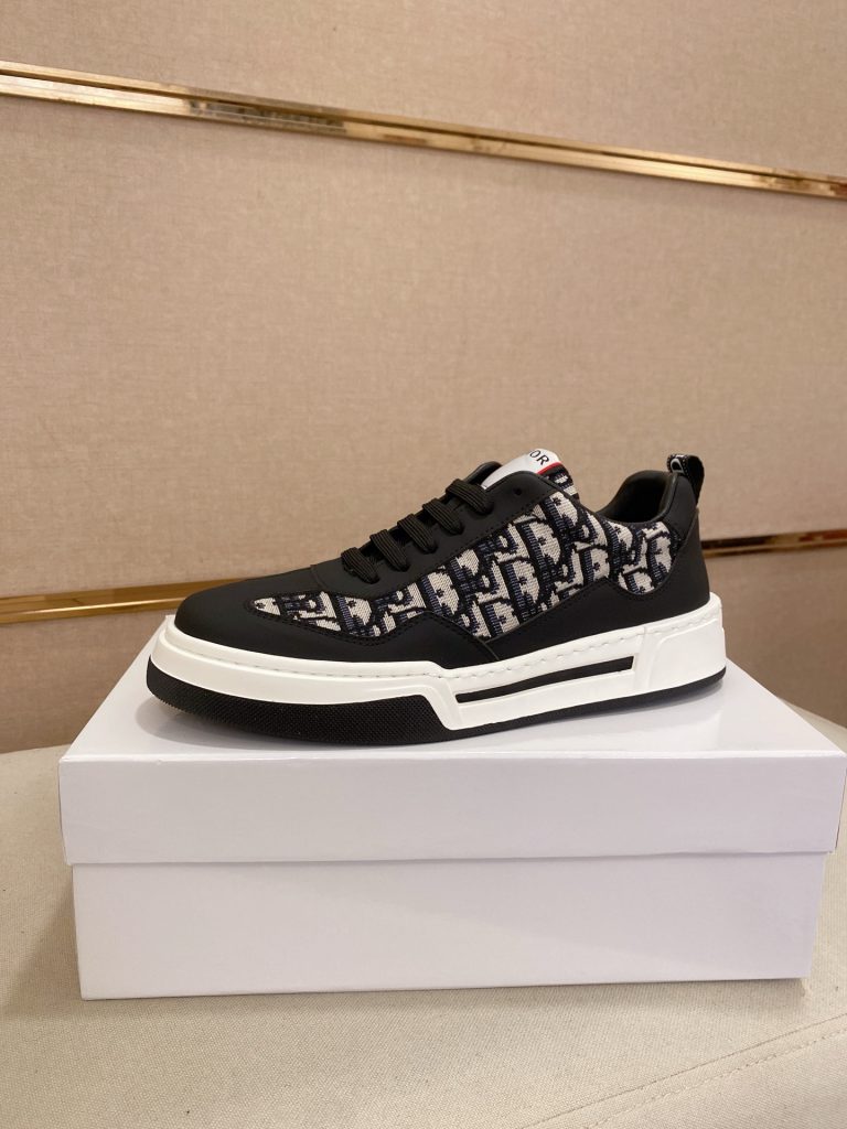 Dior Schuhe Rindsleder Casual 1:1 Schuh Replicas Billig