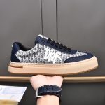 Dior Shoes Cowhide Casual Designer Fake Shoes Shop