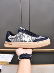Dior Shoes Cowhide Casual Designer Fake Shoes Shop