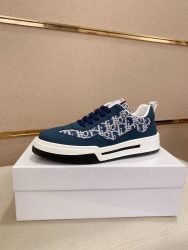 Dior Shoes Cowhide Casual Fake Fake Shoes Shop