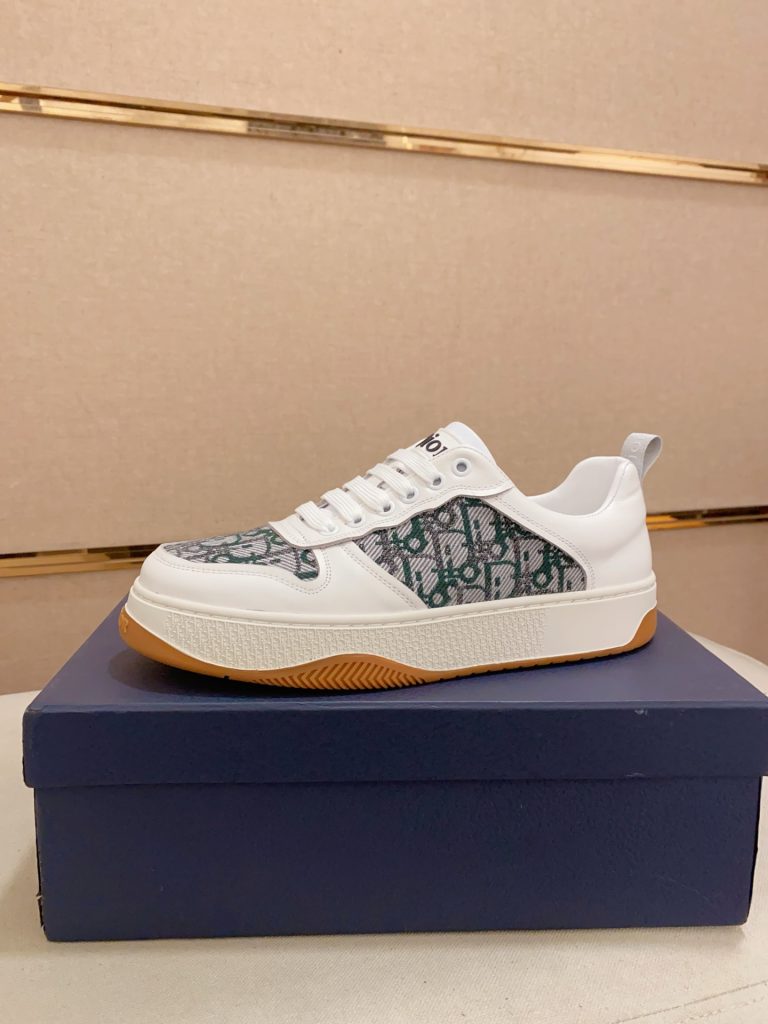 Dior Shoes Cowhide Casual High Quality Replica Shoes Cheap