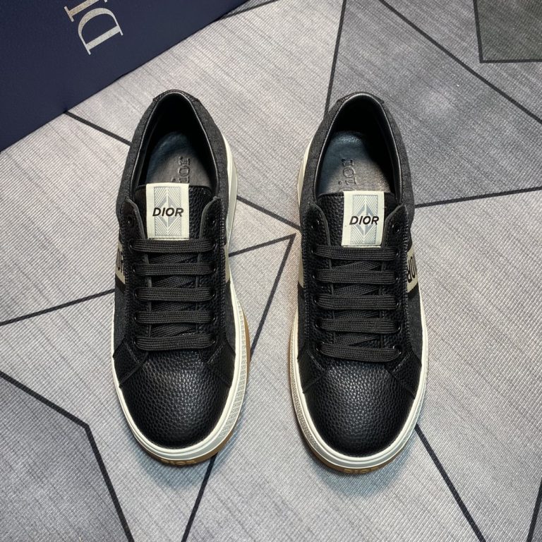 Dior Shoes Cowhide Casual Replica Replica Designer Shoes Cheap