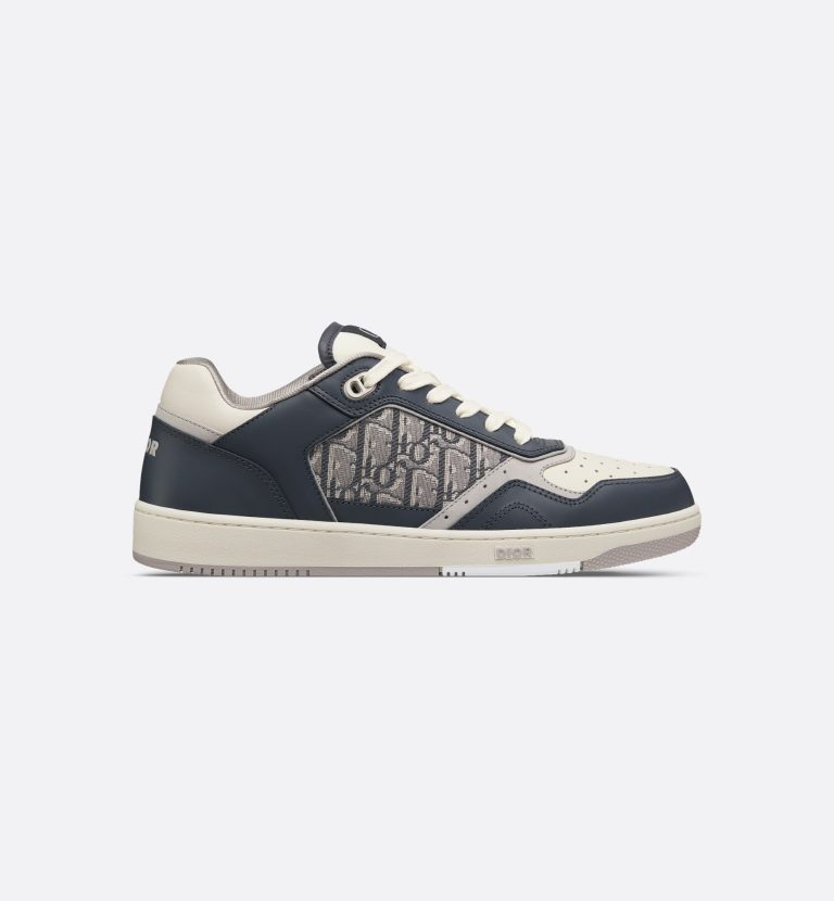 Dior Shoes Cowhide Classic 1:1 Fake Sneakers