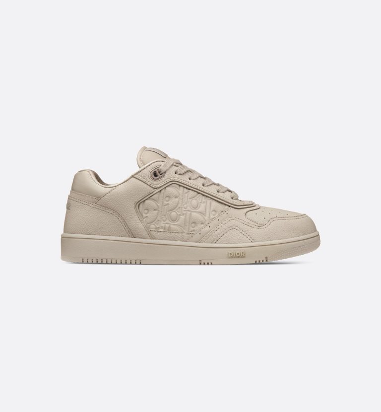 Dior Shoes Cowhide Classic Dupe Fake Shoes For Sale
