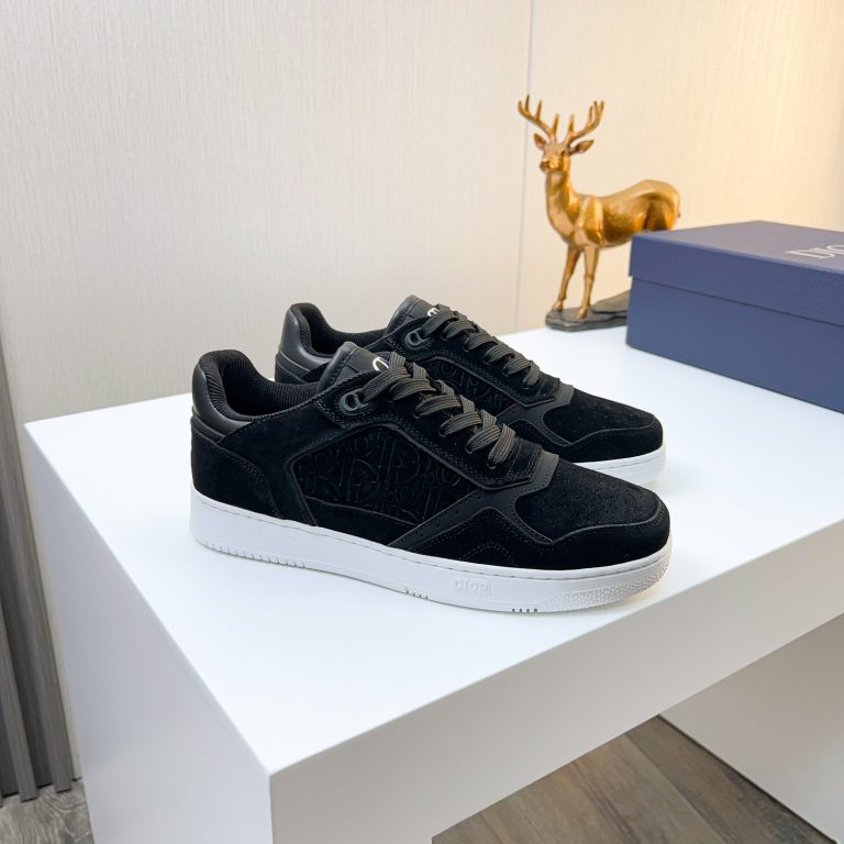 Dior Shoes Cowhide Classic High Quality Fake Shoes Online