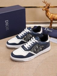 Dior Shoes Cowhide Classic Look Alike Best Replica Shoes