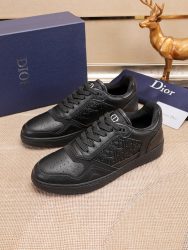 Dior Shoes Cowhide Classic Replica Replica Jordan Shoes