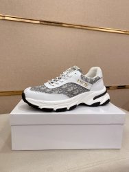 Dior Shoes Cowhide Designer Fake Designer Shoes