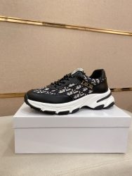 Dior Shoes Cowhide Look Alike Best Fake Shoes