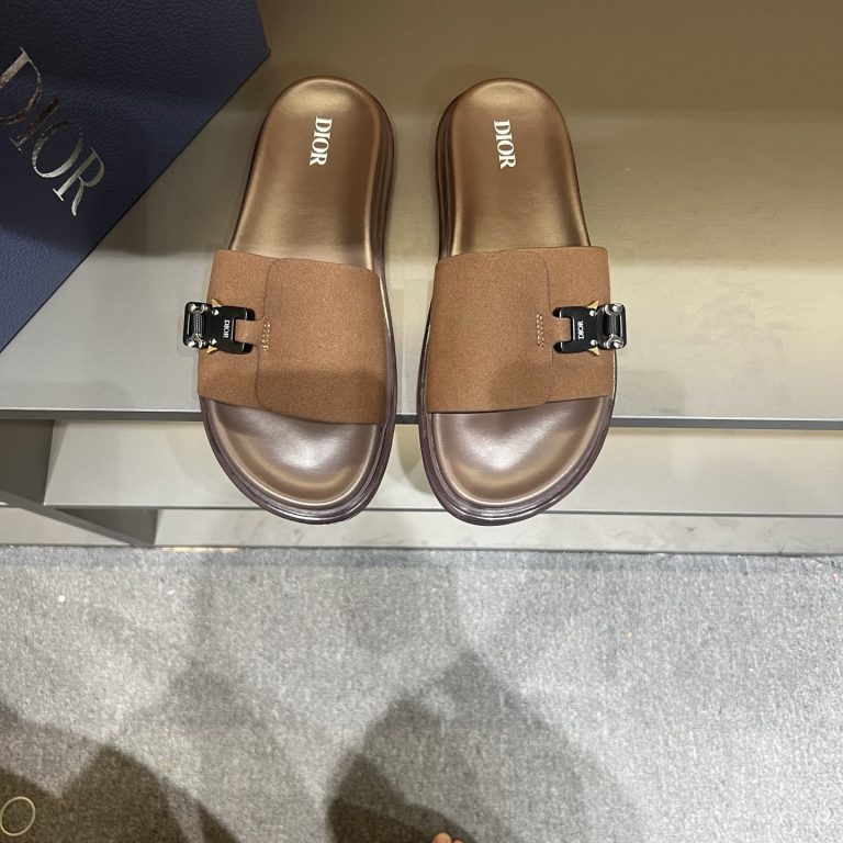 Dior Shoes Leather Black Classic Aaa Fake Shoes Websites List