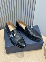 Dior Shoes Leather Casual 1:1 Buy Replica Shoes