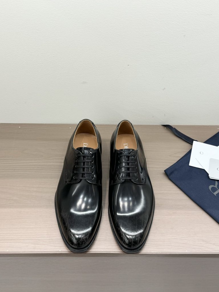 Dior Shoes Leather Casual Aaa Best Replica Shoes