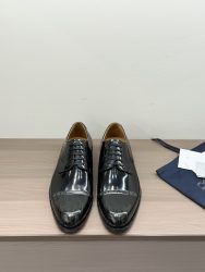Dior Shoes Leather Casual Fake Replica Shoe Websites (en anglais)
