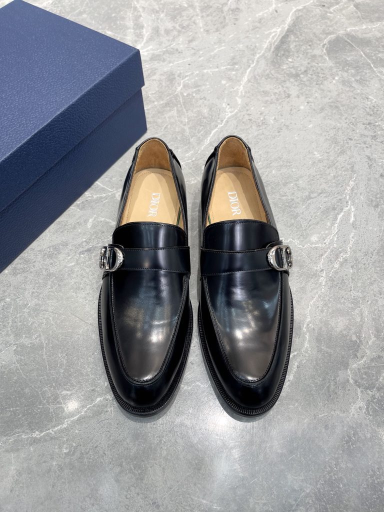 Dior Shoes Leather Casual First Copy Replica Sneaker Websites
