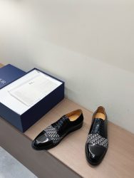 Dior Shoes Leather Casual Luxury Fake Shoe Website
