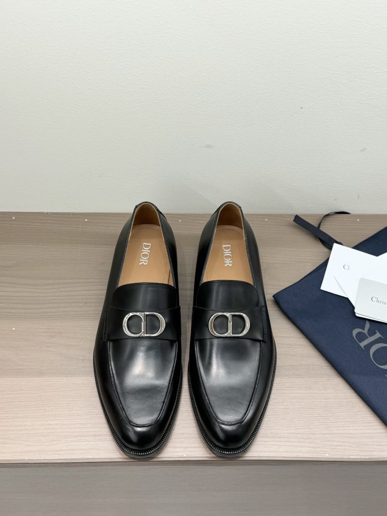 Dior Schuhe Leder Casual Luxus Fake Schuhe Zu Verkaufen