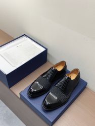Dior Shoes Leather Casual Super Clone Replica Sneaker Websites