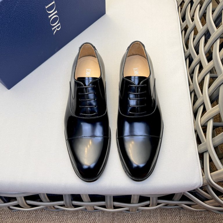 Dior Shoes Leather Classic First Copy Replica Sneaker Websites