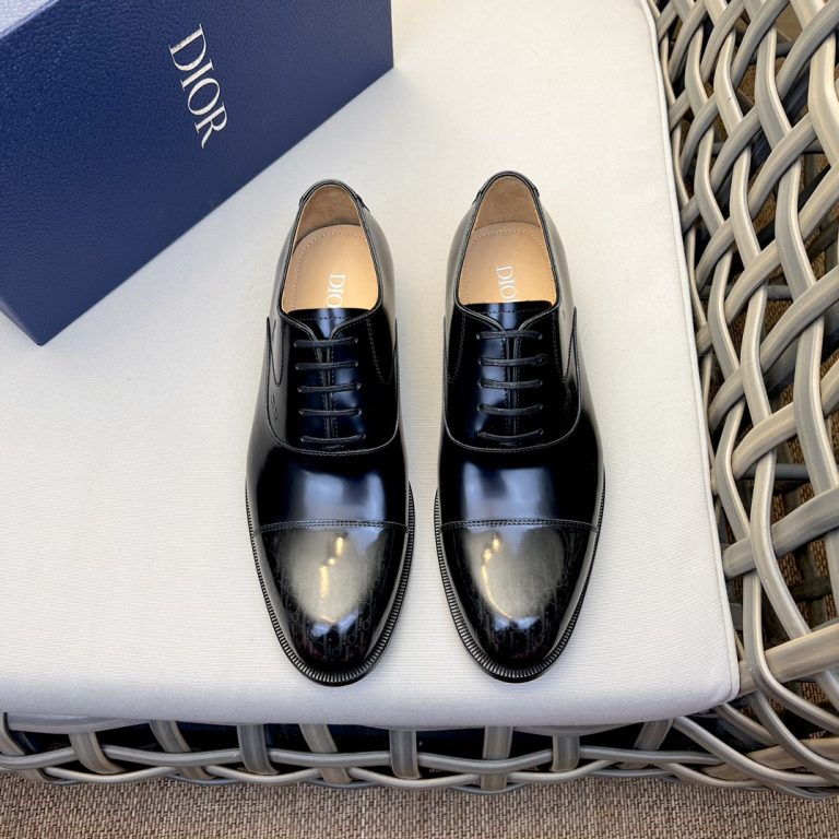 Dior Shoes Leather Classic Replica Fake Golden Goose Shoes