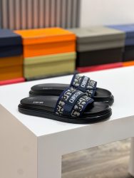 Dior Shoes Leather Elegant Aaa Replica Jordan Shoes