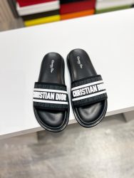 Dior Shoes Leather Elegant First Copy Fake Shoes Shop