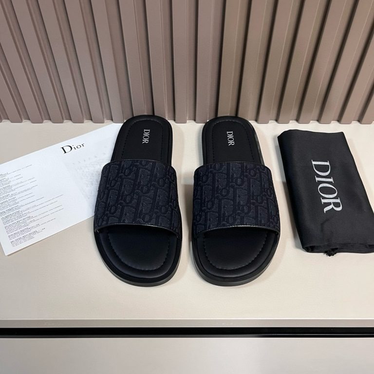 Dior Shoes Canvas Elegant Designer Fake Shoes Cheap