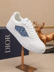 Dior Shoes Cowhide Classic Replica Best Fake Shoe Websites